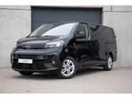 Opel Vivaro DC 5 ZIT 2.2 AT8 150PK|LEDER|CAMERA|TREKHAAK|ST, Auto's, Automaat, Monovolume, Vivaro, Zwart