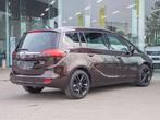 Opel Zafira TOURER COSMO 5PL 1.4T 140PK AT6|NAVI|CAMERA, Auto's, Opel, Automaat, Bruin, Bedrijf, 5 deurs