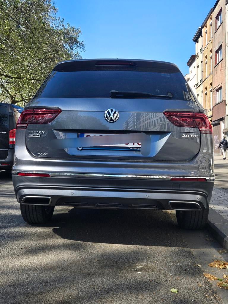 Volkswagen tiguan allspace 7places 2.0tdi diesel automatique, Volkswagen