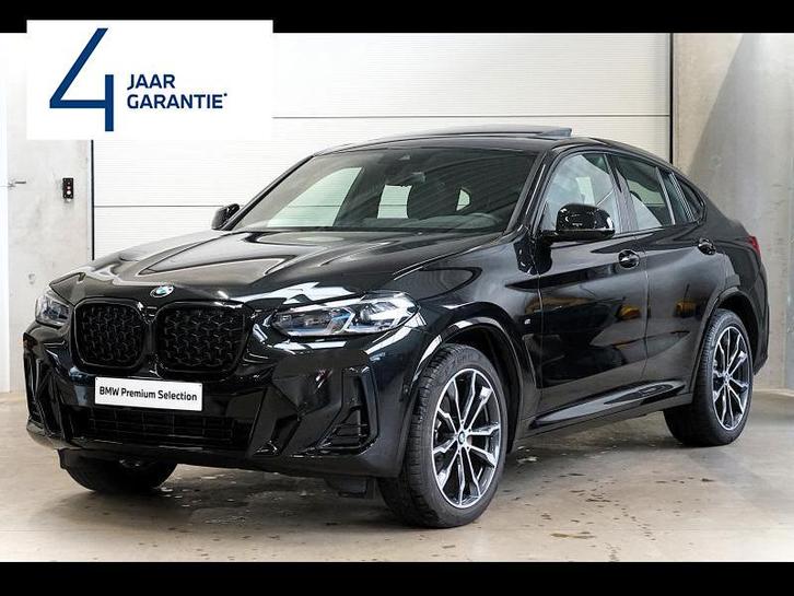 BMW Serie X X4 M SPORT - PANODAK - HIFI - LEDER, Autos, BMW, X4, Régulateur de distance, Airbags, Air conditionné, Alarme, Bluetooth