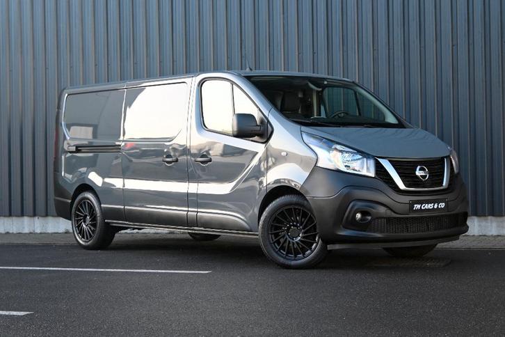 Nissan NV300 L2H1| 170PK, AUTOMAAT, GPS, Trekh, Cam Carplay, Autos, Camionnettes & Utilitaires, Entreprise, Achat, ABS, Caméra de recul