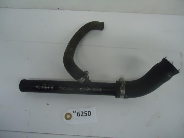 CBR900 2002 - 2003 Honda Flexibel Flexibel radiator D1-28618