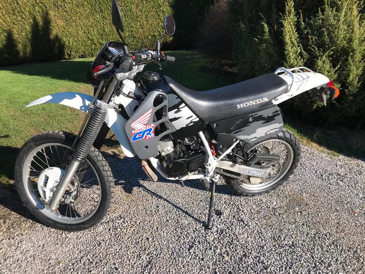 HONDA CRM 125, Motoren, Motoren | Honda, Particulier, Enduro, 12 t/m 35 kW, 1 cilinder, Ophalen