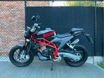 125cc, Motoren, Sportuitlaat, Particulier, 125 cc, 11 kW of minder