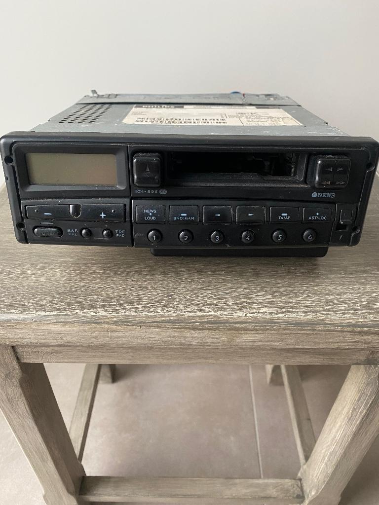 Auto radio, Auto diversen, Autoradio's, Ophalen, Gebruikt