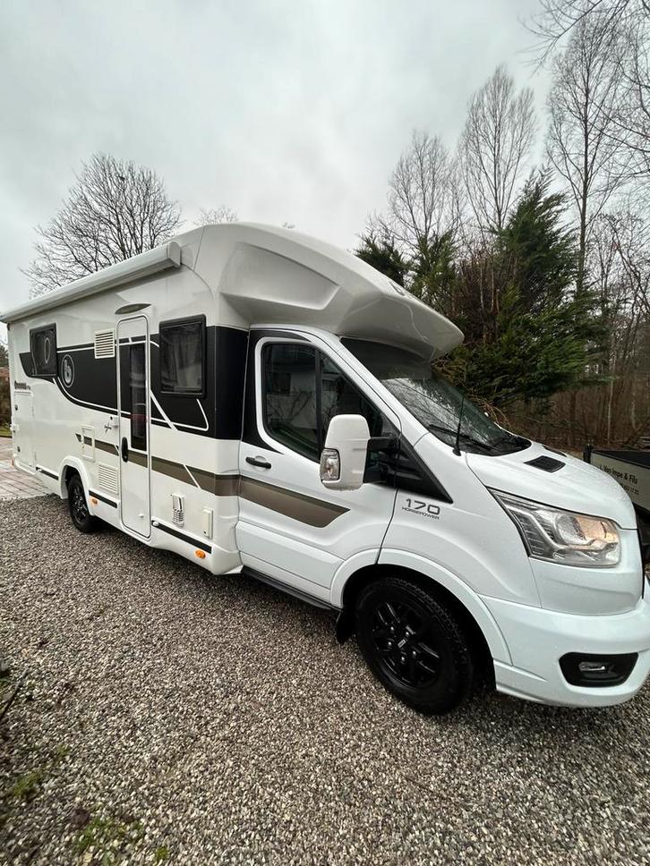 Ford benimar cocoon 496, Caravans en Kamperen, Mobilhomes, Particulier, Benimar, Ford, Ophalen