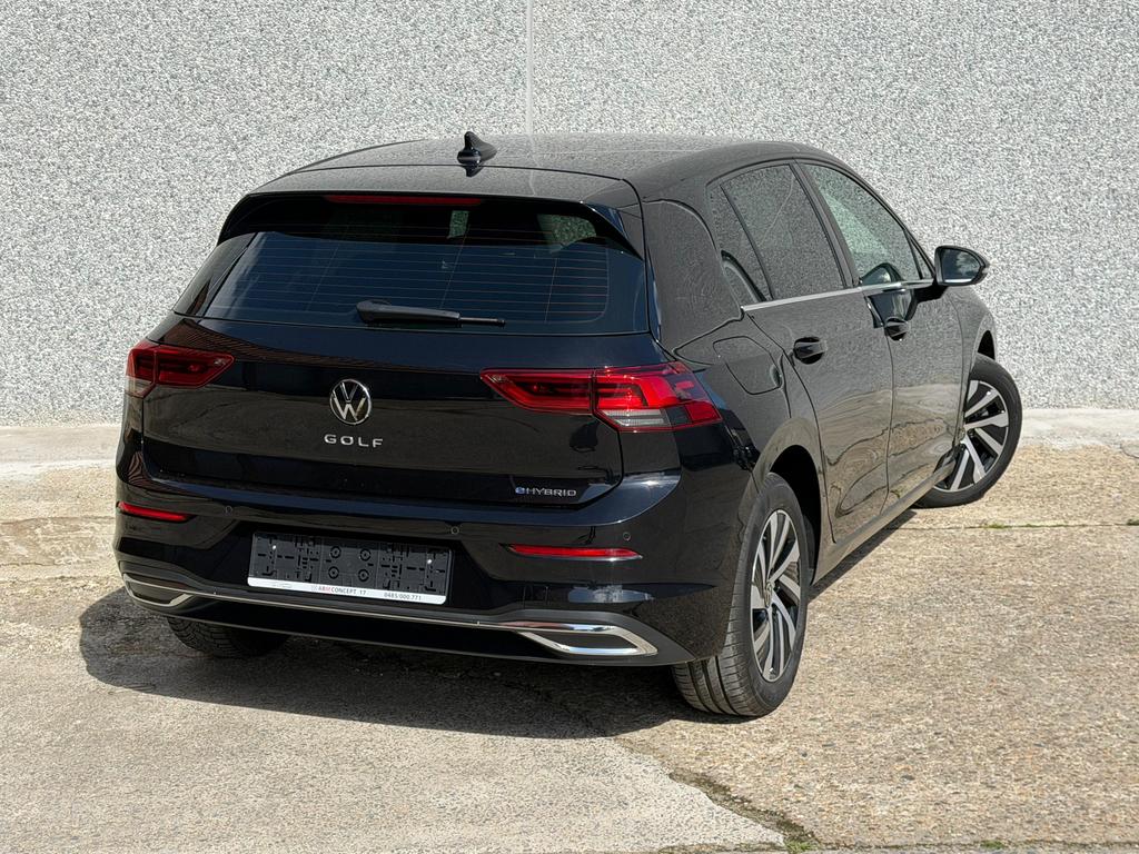 Volkswagen Golf 8 1.4 TSI Hybride 2024 HighLine GARANTIE 1an, Achat, Euro 6, Entreprise, Alcantara