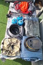 Lot camping accessoires, Ophalen, Gebruikt