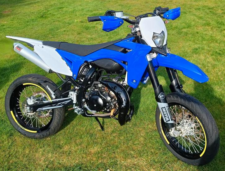 Sherco SM 50 RS Uitvoering 06/2024, Fietsen en Brommers, Brommers | Crossbrommers, Zo goed als nieuw, Overige merken, Ophalen