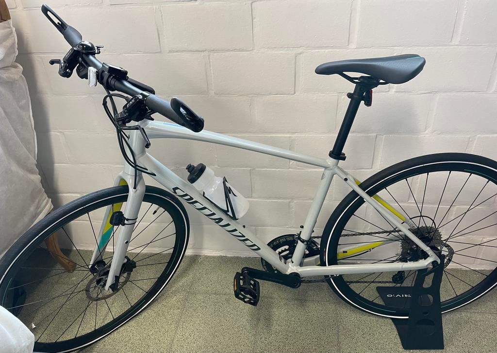 Specialized fiets, Ophalen, Zo goed als nieuw