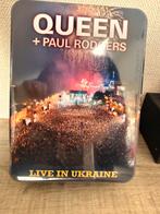 QUEEN LIVE IN UKRAINE -MINT CONDITION, Cd's en Dvd's, Alle leeftijden, Boxset, Muziek en Concerten, Ophalen of Verzenden