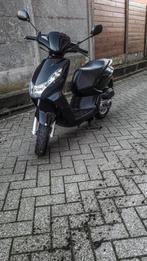 Peugeot kisbee, Fietsen en Brommers, Ophalen