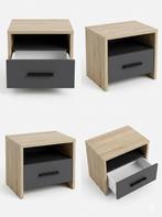 2 nachtkastjes te koop, Ophalen, Zo goed als nieuw