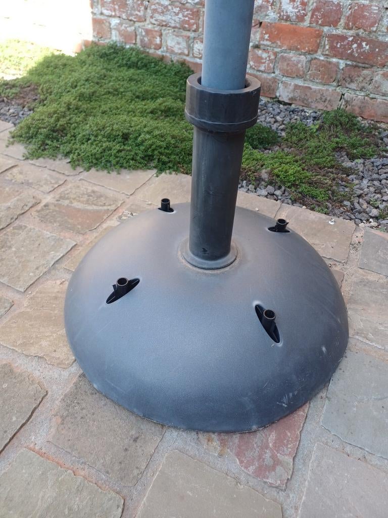 Parasolvoet, Tuin en Terras, Ophalen, Gebruikt, Minder dan 1 meter, Parasolvoet