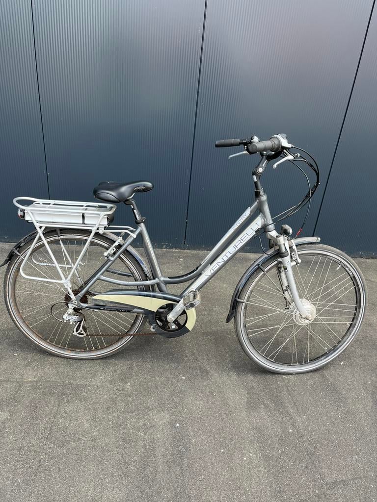 VENTURELLI, Enlèvement, Comme neuf