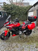 Moto BMW F 900 XR, Tourisme, Plus de 35 kW, 2 cylindres, Poignées chauffantes