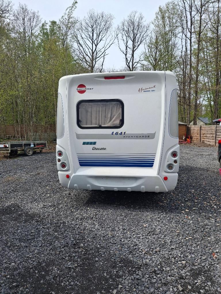 Camping car, Caravanes & Camping, Camping-cars, Jusqu'à 4, Fiat, Boîte manuelle, Diesel