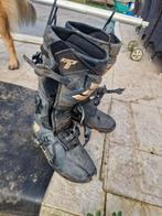 Cross botten, Ophalen