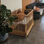 baby park met matras, Kinderen en Baby's, Ophalen, Gebruikt, Rechthoekig, In hoogte verstelbaar