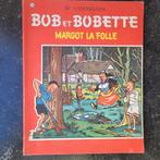 album Bob et bobette n° 78 : " Margot la folle ", Livres, Enlèvement ou Envoi, Comme neuf, Willy Vandersteen