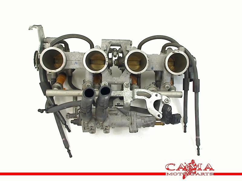 BOITIER PAPILLON XJ 6 2009-2012 (XJ6 XJ6S XJ6N Diversion), Motos, Dhr. S. di Majo, Utilisé, Info@cama-motorparts.nl, P.J. Troelstraweg 8 8
3144 CX  MAASSLUIS, NL