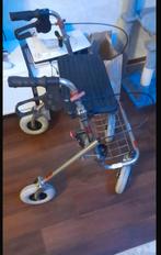 zeer goeie weing gebruikte opvouwbare rollator, Divers, Enlèvement ou Envoi, Comme neuf