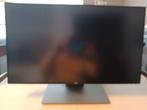 VERKOCHT Professioneel computerscherm Dell 24", Computers en Software, Ophalen, Kantelbaar