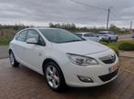 Opel Astra benzine, Auto's, Euro 5, Zwart, 4 cilinders, Wit
