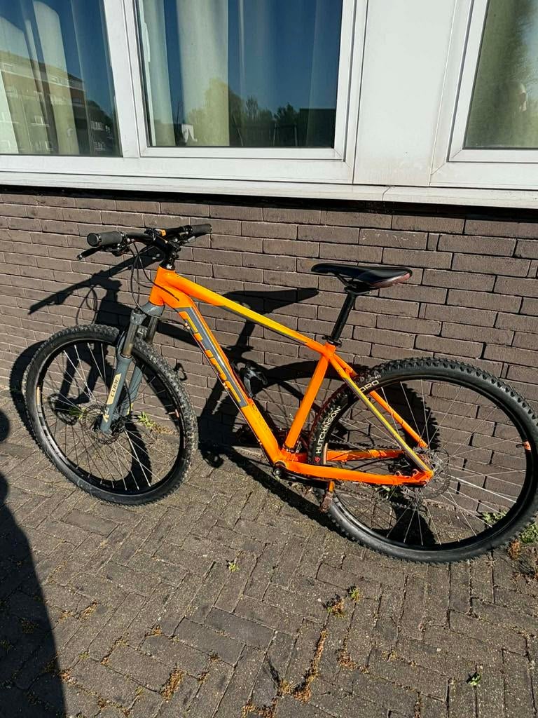 Mountainbike Cube Aim pro, Fietsen en Brommers, Ophalen