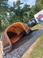 Bardani familietent, Enlèvement