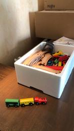 Spoorwegen en toebehoren, Ophalen, Gebruikt