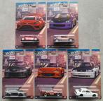 Hot Wheels - Set Compact Kings, Enlèvement ou Envoi, Neuf, 1:50 ou moins, Voiture