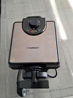 Gaufrier, Enlèvement