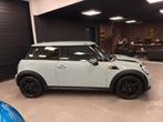 MINI COOPER 2012 BENZINE 125.000 KM TOP STAAT, Auto's, Bluetooth, Zwart, 127 g/km, Bedrijf