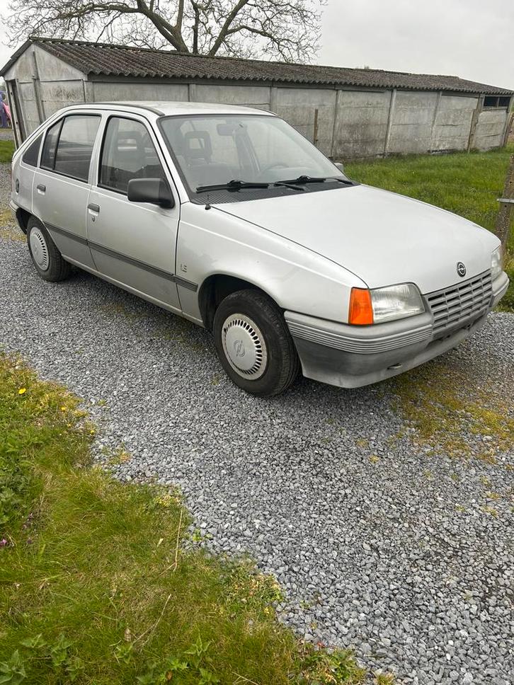 Opel Kadett E - 5 portes, Autos, Citroën, Particulier, 5 portes, Enlèvement