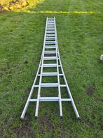 Schuif-ladder 9 meter, Doe-het-zelf en Bouw, Ophalen, Ladder