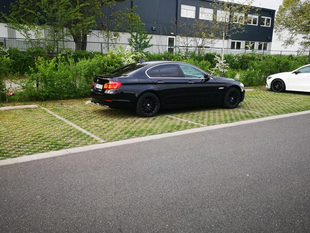 BMW te koop, Auto's, Automaat, Euro 5, Diesel, Particulier