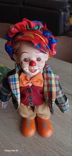 Clown  in porselein, Diversen, Sinterklaas, Ophalen