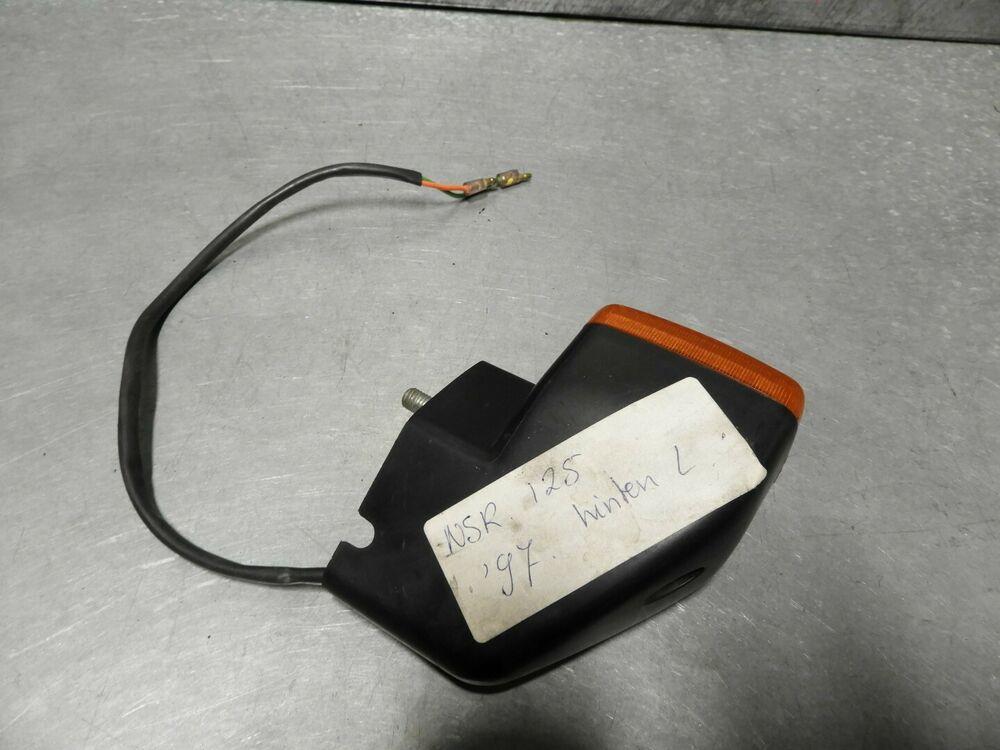 NSR125 1995 - 2001 Honda Pinker D1-43998, Motos