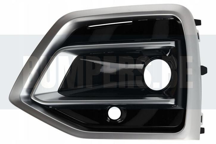 GRILL AUDI Q5 80A 2021- LIFT REGULAR VERSION LEFT SATIN GRIL, Auto-onderdelen, Overige Auto-onderdelen, Gebruikt, 6 maanden garantie
