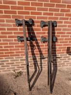 Stellinghaak / ladderhaak (2 stuks), Bricolage & Construction, Échafaudages, Enlèvement, Utilisé, Autres types