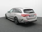 Mercedes-Benz C 200 d AMG Line Estate + LEDER TWO TONE + PAN, Automaat, Achterwielaandrijving, Gebruikt, Euro 6