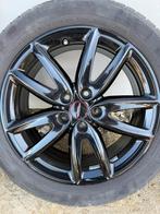 4 banden en velgen MINI R60 JCW 18’, Autos : Pièces & Accessoires, Enlèvement, Jante(s)