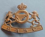 insigne de beret RASC en cuivre, Enlèvement ou Envoi, Armée de terre, Emblème ou Badge
