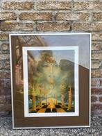 Kunstdruk Wally Van de Velde (1938-2025) gelimiteerde opgave, Antiek en Kunst, Kunst | Schilderijen | Modern, Ophalen of Verzenden