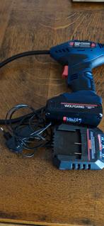 Draadloze compresor 18v, Ophalen of Verzenden