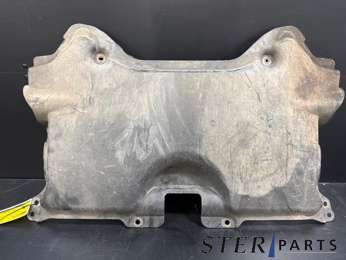 Motor Beschermplaat van een Mercedes C-Klasse, Gebruikt, -, Ophalen of Verzenden, -