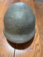 Casque militaire, Enlèvement