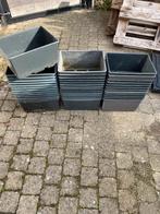 plastic bakken, Tuin en Terras, Ophalen, Gebruikt