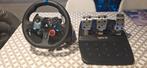 Logitech g29 ps, Games en Spelcomputers, Ophalen, Gebruikt, Stuur of Pedalen, PlayStation 4